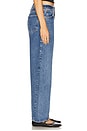 view 3 of 6 Twist Low Slung Baggy Jeans in Myth
