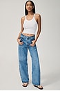 view 1 of 7 Low Curve Jeans in Myth