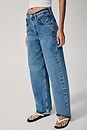 view 3 of 7 Low Curve Jeans in Myth