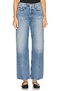 view 1 of 6 Low Rise Loose Jeans in Vault