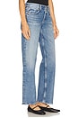 view 2 of 6 Low Rise Loose Jeans in Vault