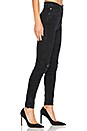 view 2 of 4 JEAN SKINNY TAILLE SUPER HAUTE ROXANNE in Princeston Destructed