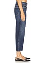 view 3 of 6 Arc Wide Leg Jeans in Shortwave