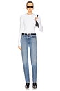 view 5 of 6 Low Rise Slim Jeans in Kindle