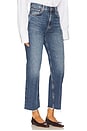 view 2 of 6 Ren High Rise Wide Leg Jeans in Chord