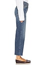 view 3 of 6 Ren High Rise Wide Leg Jeans in Chord