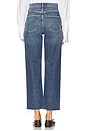 view 4 of 6 Ren High Rise Wide Leg Jeans in Chord
