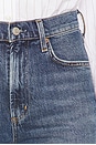 view 6 of 6 Ren High Rise Wide Leg Jeans in Chord