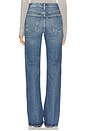 view 4 of 6 Mid Rise Kick Boot Jeans in Curve
