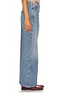 view 3 of 6 Keira Wide Leg Jeans in Downtown