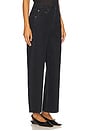 view 2 of 6 Low Curve Crop Jeans in Crushed