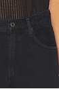 view 6 of 6 Low Curve Crop Jeans in Crushed