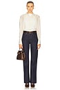view 5 of 6 Leena Bootcut Jeans in Rinse