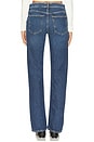 view 4 of 6 Low Rise Slim Jeans in Slick