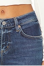 view 6 of 6 Low Rise Slim Jeans in Slick