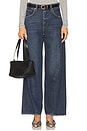 view 1 of 6 Twist Wide Leg Jeans in Nexus
