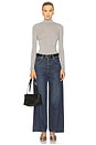 view 5 of 6 Twist Wide Leg Jeans in Nexus
