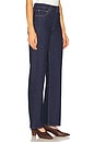 view 2 of 6 Harper Mid Rise Relaxed Straight Jeans in Reissue