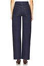 view 4 of 6 Harper Mid Rise Relaxed Straight Jeans in Reissue