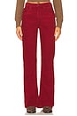 view 1 of 6 Mid Rise Kick Boot Jeans in Brick