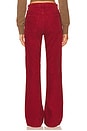 view 4 of 6 Mid Rise Kick Boot Jeans in Brick