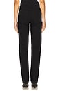 view 4 of 6 90s Pinch Waist Long High Rise Straight Jeans in Cover