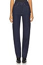 view 1 of 6 90s Pinch Waist Long Jeans in Reissue