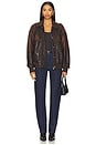 view 5 of 6 90s Pinch Waist Long Jeans in Reissue