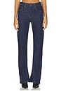 view 1 of 6 Mid Rise Kick Boot Jeans in Reissue