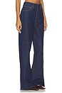 view 2 of 6 Dame High Rise Wide Leg Jeans in Foxley