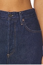view 6 of 6 Dame High Rise Wide Leg Jeans in Foxley