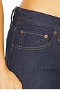view 6 of 6 Low Rise Loose Jeans in Pure