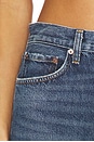 view 6 of 6 Arc Loose Wide Jeans in Shortwave