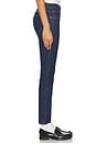 view 3 of 6 Cocktail Low Rise Ankle Slim Jeans in Rissue