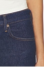 view 6 of 6 Cocktail Low Rise Ankle Slim Jeans in Rissue
