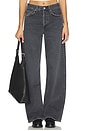 view 1 of 6 Arc Loose Wide Jeans in Symbolic