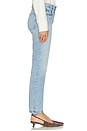 view 3 of 6 Romney High Rise Jeans in Stream
