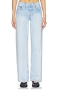 view 1 of 6 Low Rise Loose Jeans in Amplify