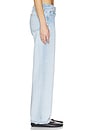 view 3 of 6 Low Rise Loose Jeans in Amplify