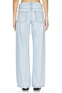 view 4 of 6 Low Rise Loose Jeans in Amplify