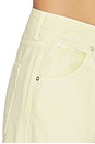 view 6 of 6 Vana Jeans in Lemon Zest