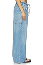 view 3 of 6 JAMBES LARGES SHAW in Script
