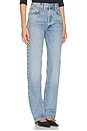 view 2 of 6 90s Pinch Waist Long Jean in Stage