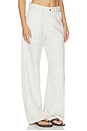 view 2 of 6 Low Curve Utility Jean in Bone