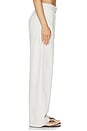 view 3 of 6 Low Curve Utility Jean in Bone