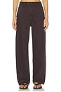 view 1 of 6 Lyndon Jean in Sloe Berry