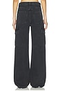 view 4 of 6 Minka Cargo Jeans in Vanta