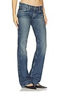 view 2 of 6 Low Rise Boot Jean in Combination
