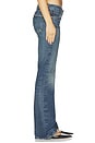 view 3 of 6 Low Rise Boot Jean in Combination