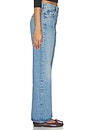 view 3 of 6 Vintage Loose Petite Jean in Outbreak